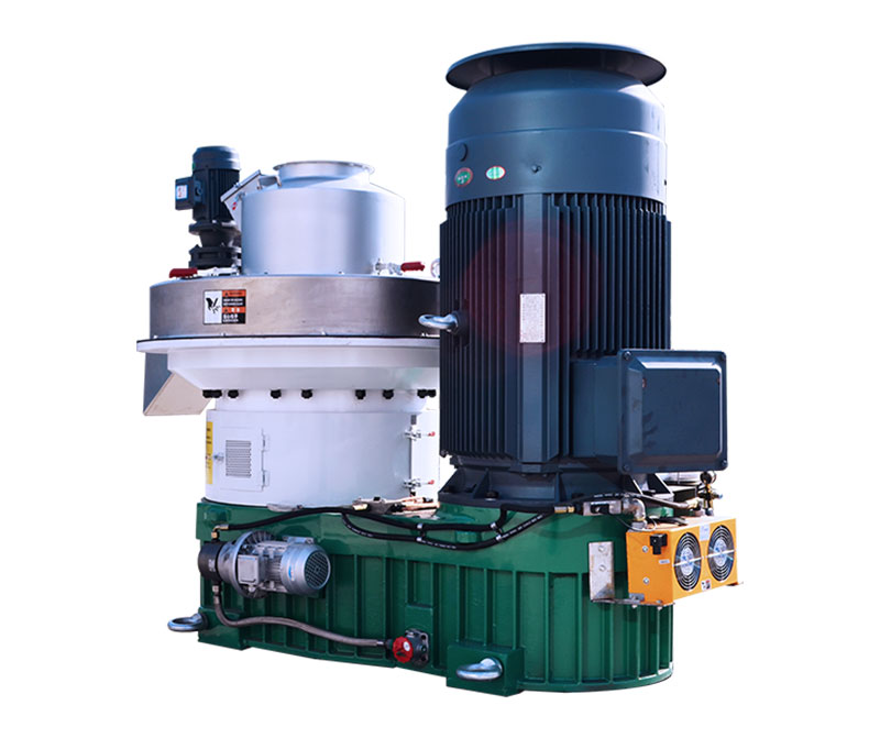 Wood Pellet Machine