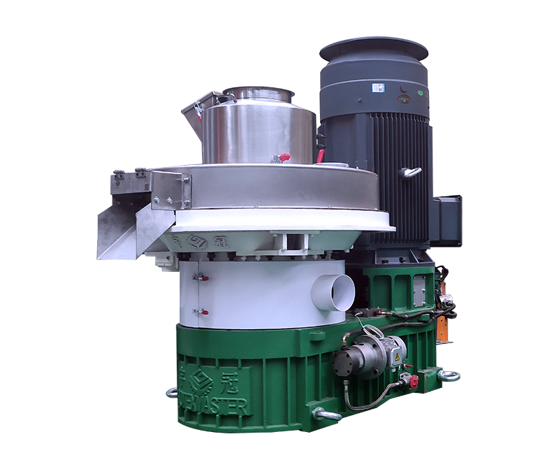Wood Pellet Machine