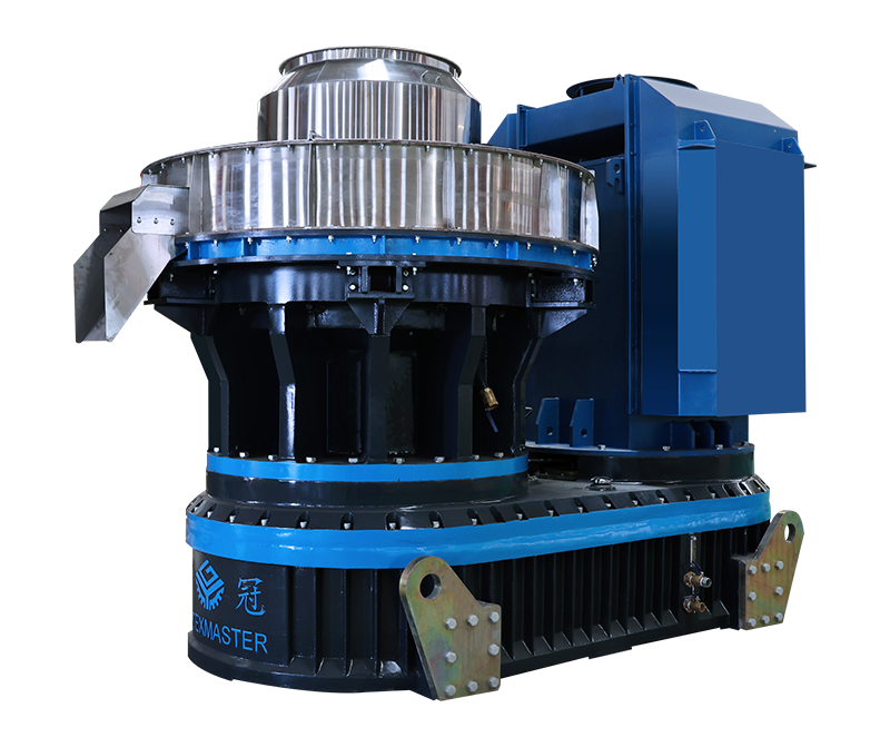 Wood Pellet Machine