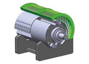 Knife Rotor