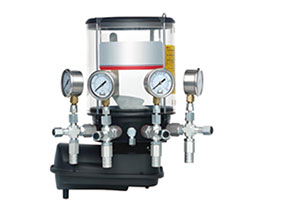 Lubricating Grease Pump