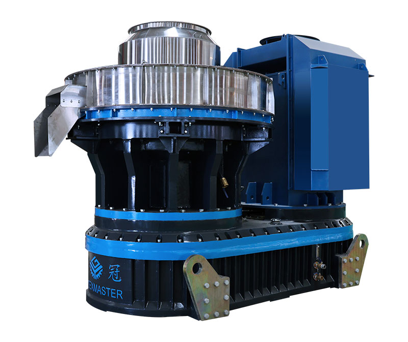 Wood Pellet Production Line