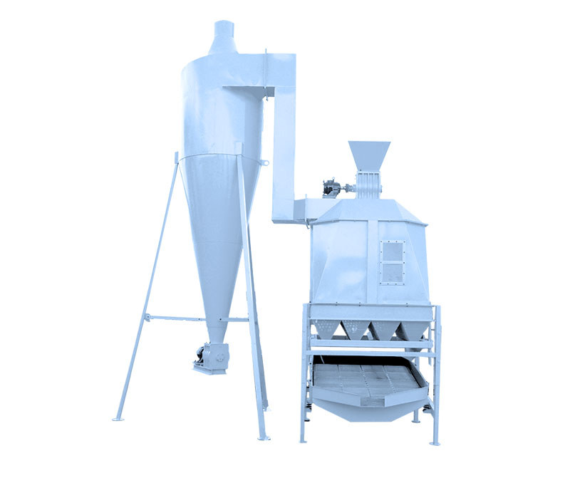 Wood Pellet Production Line