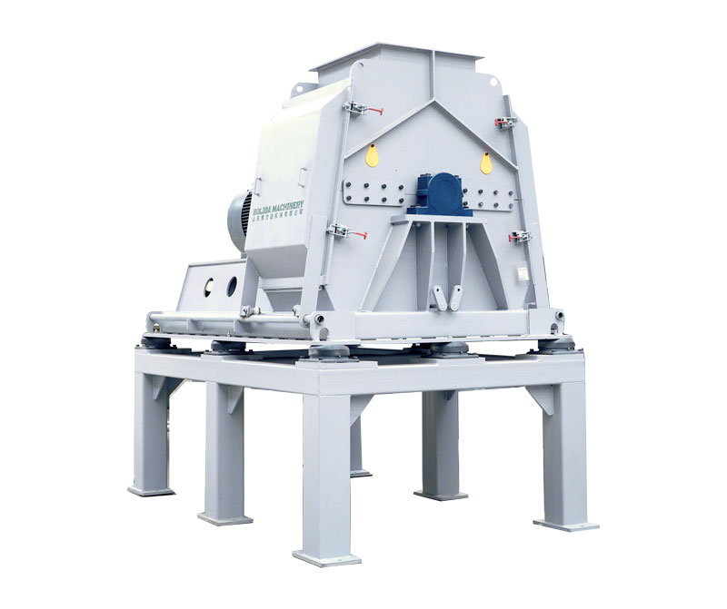 Wood Hammer Mill